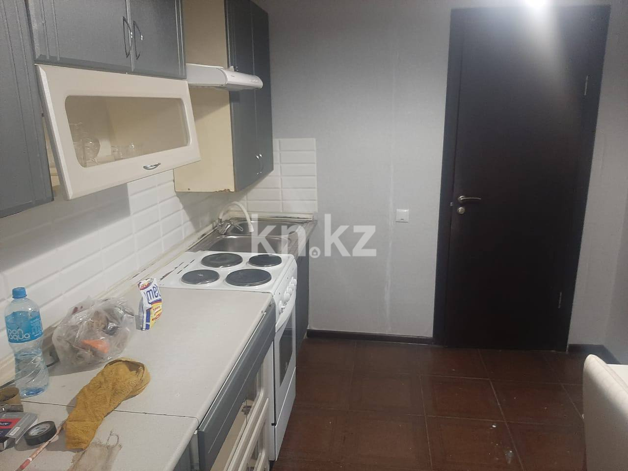Аренда 2-комнатной квартиры, 50 м², ул. Серкебаева, дом  25 - Аренда жилой и коммерческой недвижимости в Казахстане фото 1 из 9