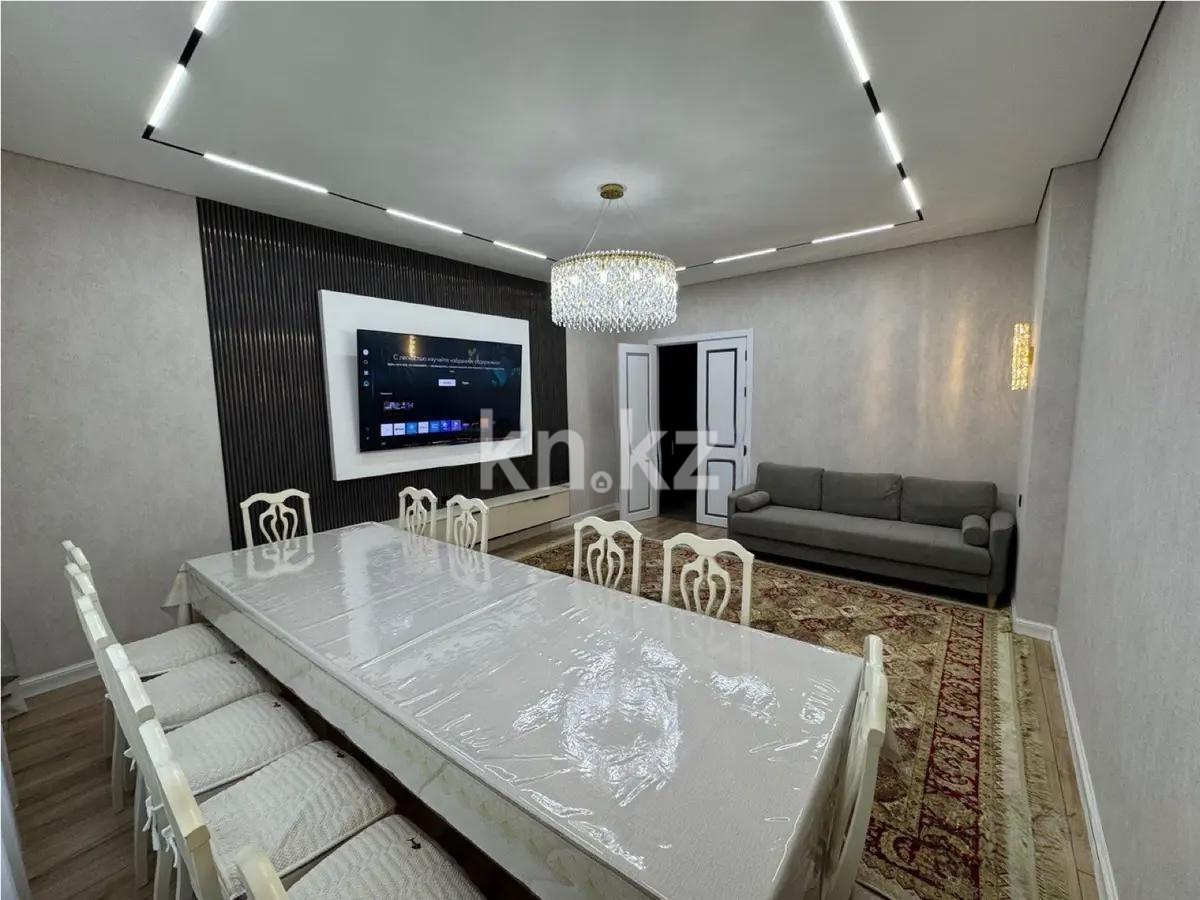 Продажа 3-комнатной квартиры, 103 м², пр. Аль-Фараби, дом  35 стр - Продажа квартир в Астане без посредников фото 1 из 6