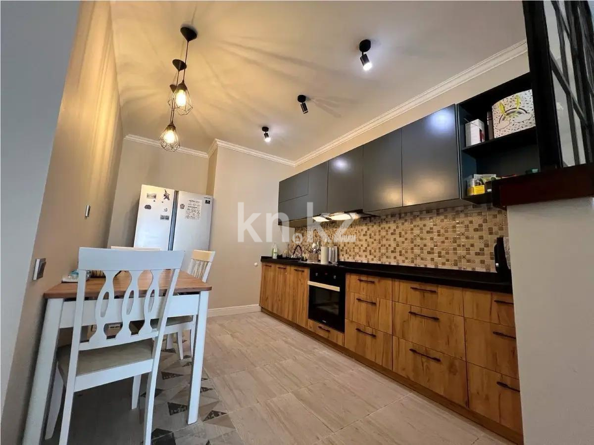 Продажа 3-комнатной квартиры, 87 м² в Алматы - фото 4