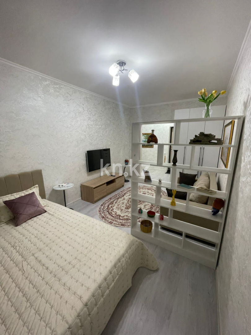 Продажа 1-комнатной квартиры, 38.2 м² - Продажа квартир в монолитном доме в Астане - страница 3 фото 3 из 17