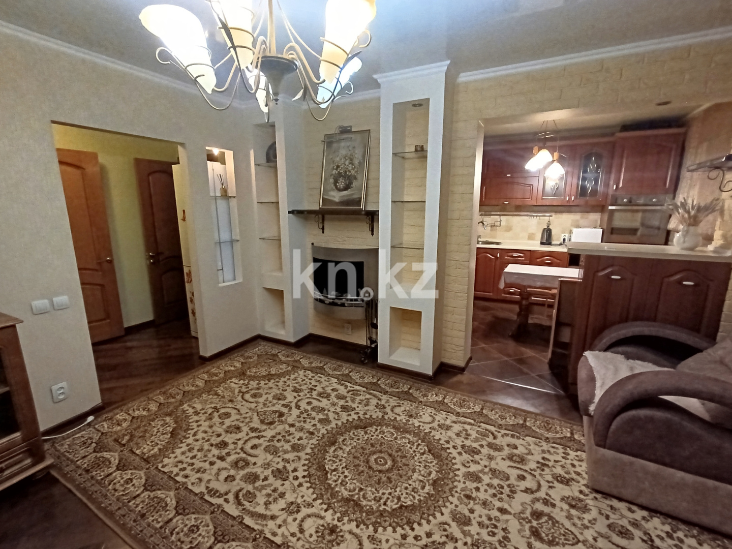 Продажа 1-комнатной квартиры, 37.4 м² в Караганде - фото 12