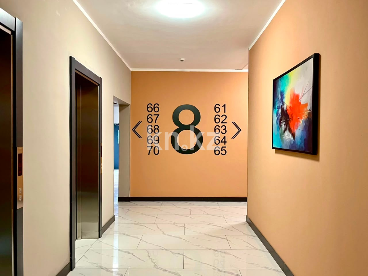 Аренда 2-комнатной квартиры посуточно, 55 м² - Аренда жилой и коммерческой недвижимости в Казахстане фото 18 из 22