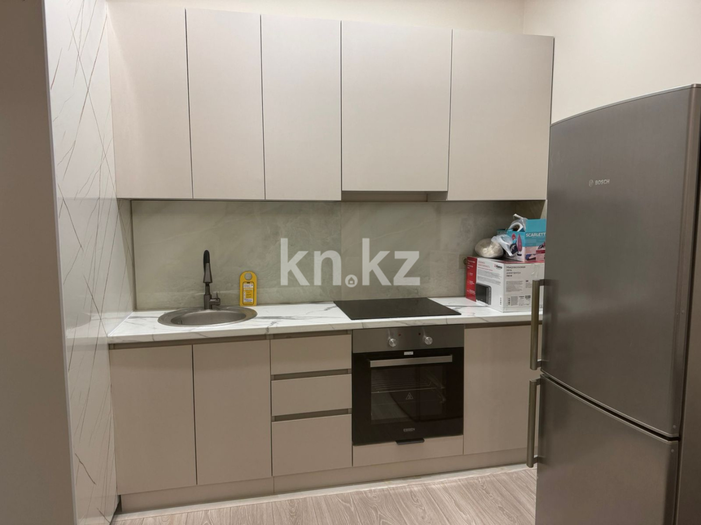 Аренда 2-комнатной квартиры, 38 м², ул. Мухаммед Али Джинна, дом  16 - ул. Молдагалиева в Астане - фото 2