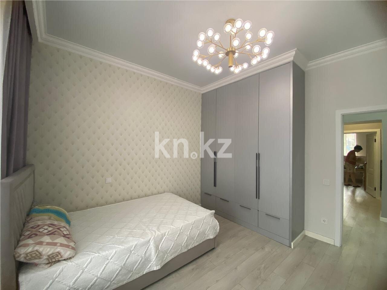 Продажа 3-комнатной квартиры, 89.3 м² в Астане - фото 4