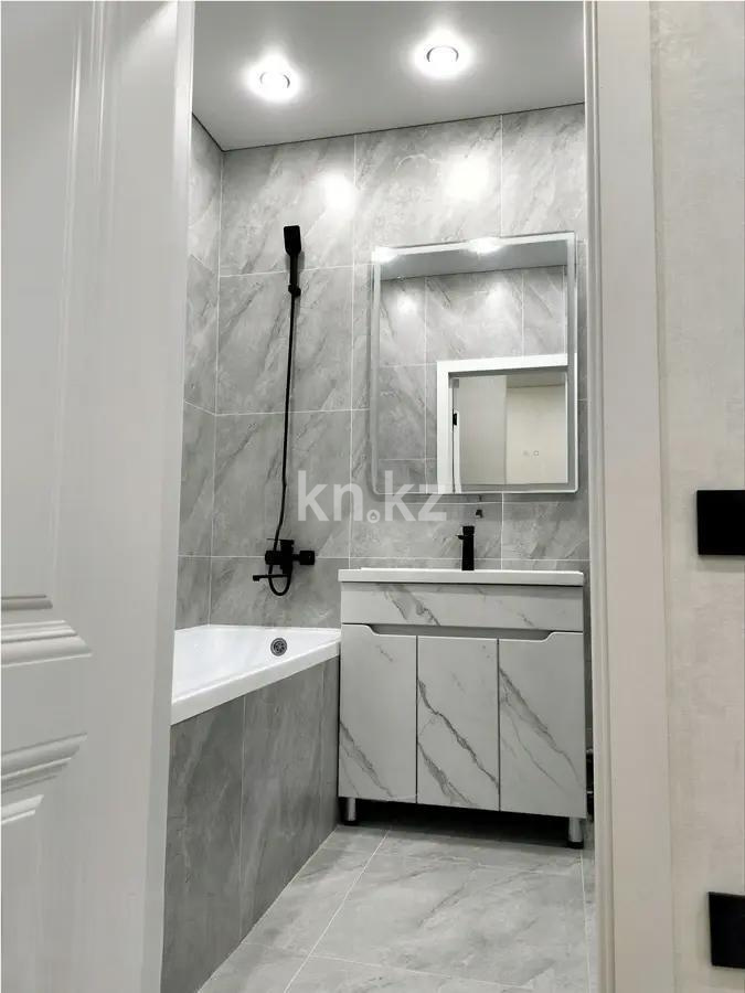 Продажа 1-комнатной квартиры, 35 м², мкр-н Шугыла, дом  340/46 в Алматы - фото 4