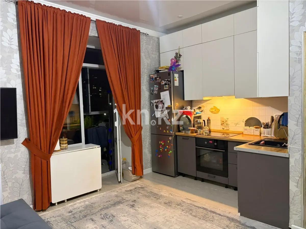 Продажа 2-комнатной квартиры, 45 м² в Астане - фото 4