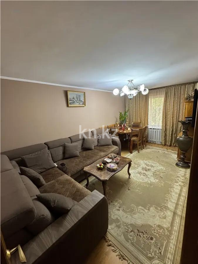 Продажа 4-комнатной квартиры, 81.5 м², мкр-н Аксай-4, дом  34 - Продажа  четырехкомнатных квартир в Алматы без посредников фото 1 из 8