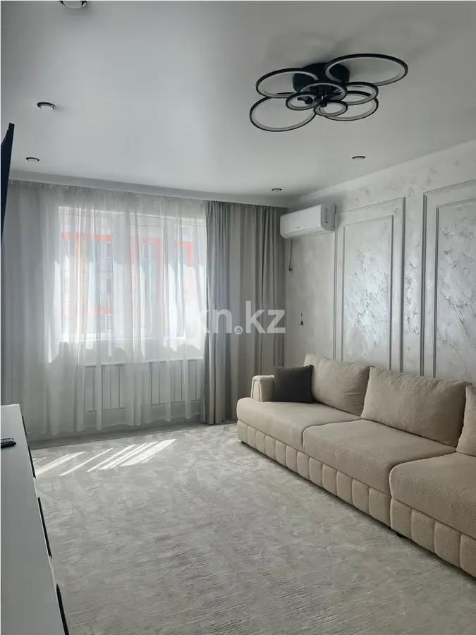 Продажа 1-комнатной квартиры, 40 м², ул. Сатпаева, дом  90/62 - Продажа квартир в Алматы фото 1 из 2