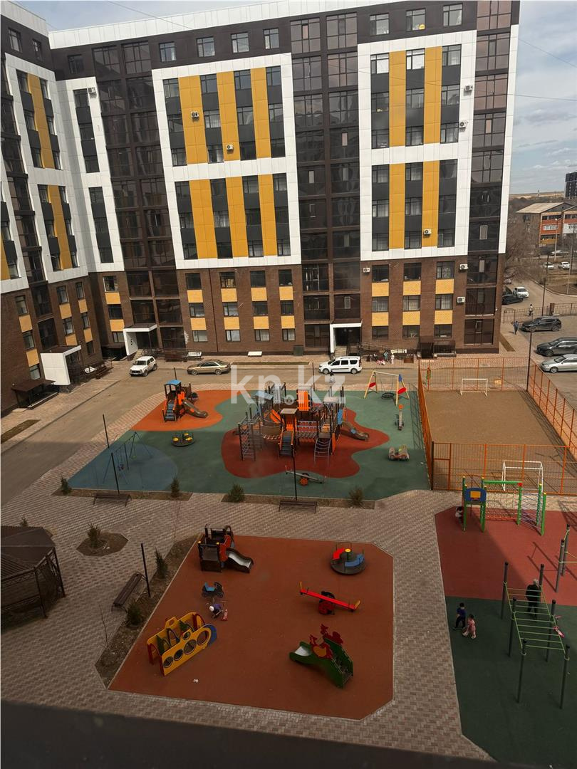 Продажа 2-комнатной квартиры, 42 м², ул. Муканова - Продажа квартир в новостройках Караганды фото 1 из 8