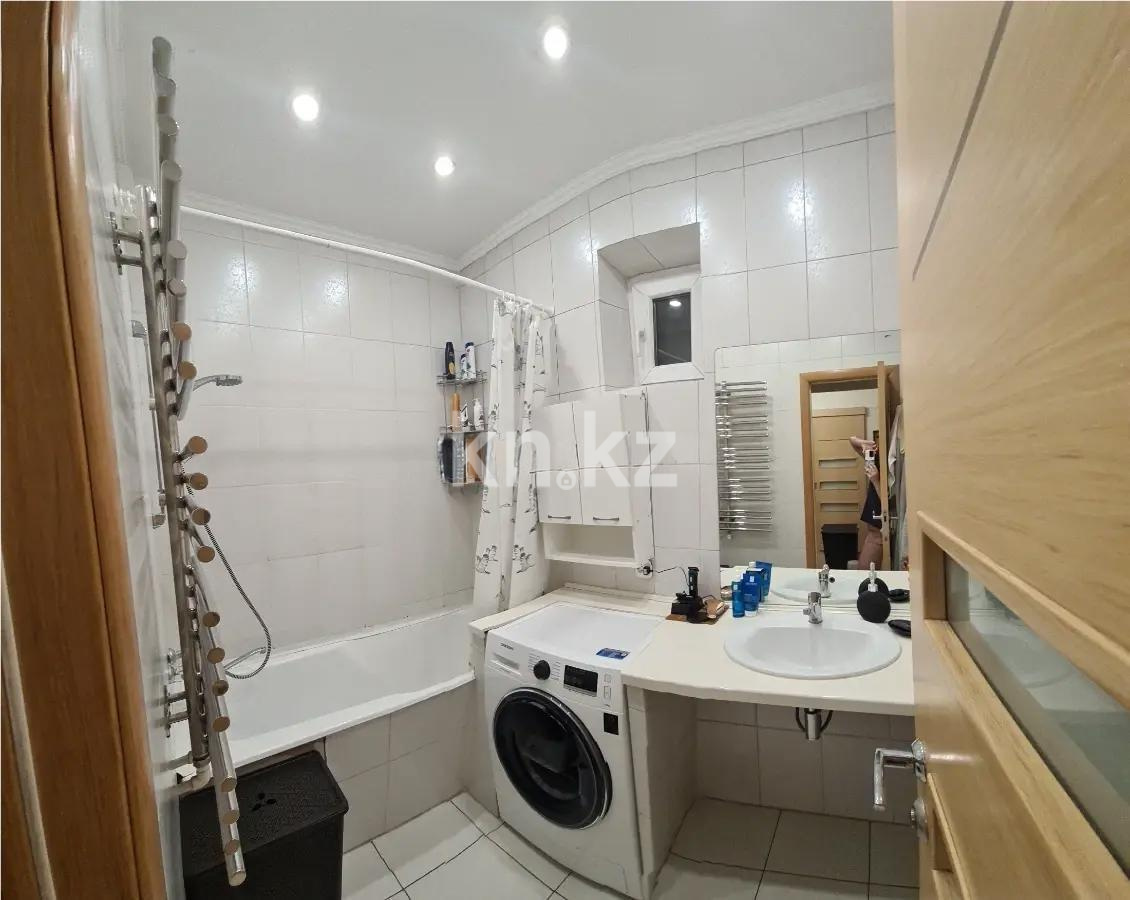 Продажа 4-комнатной квартиры, 75.8 м², ул. Тургута Озала, дом  28 - Продажа  четырехкомнатных квартир в Алматы фото 6 из 6