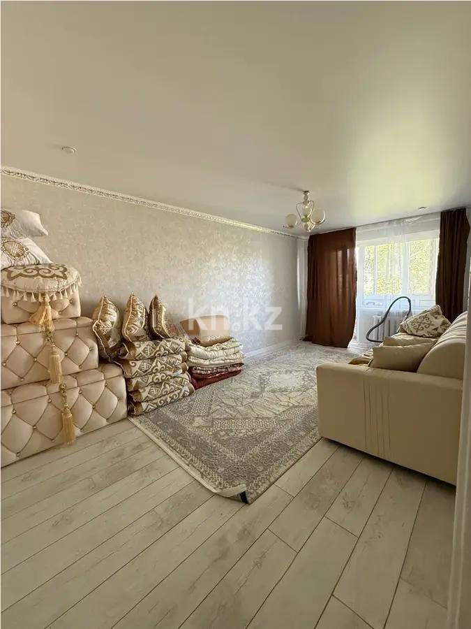 Продажа 2-комнатной квартиры, 48 м², мкр-н 17, дом  52 - Продажа квартир в Караганде без посредников фото 1 из 4