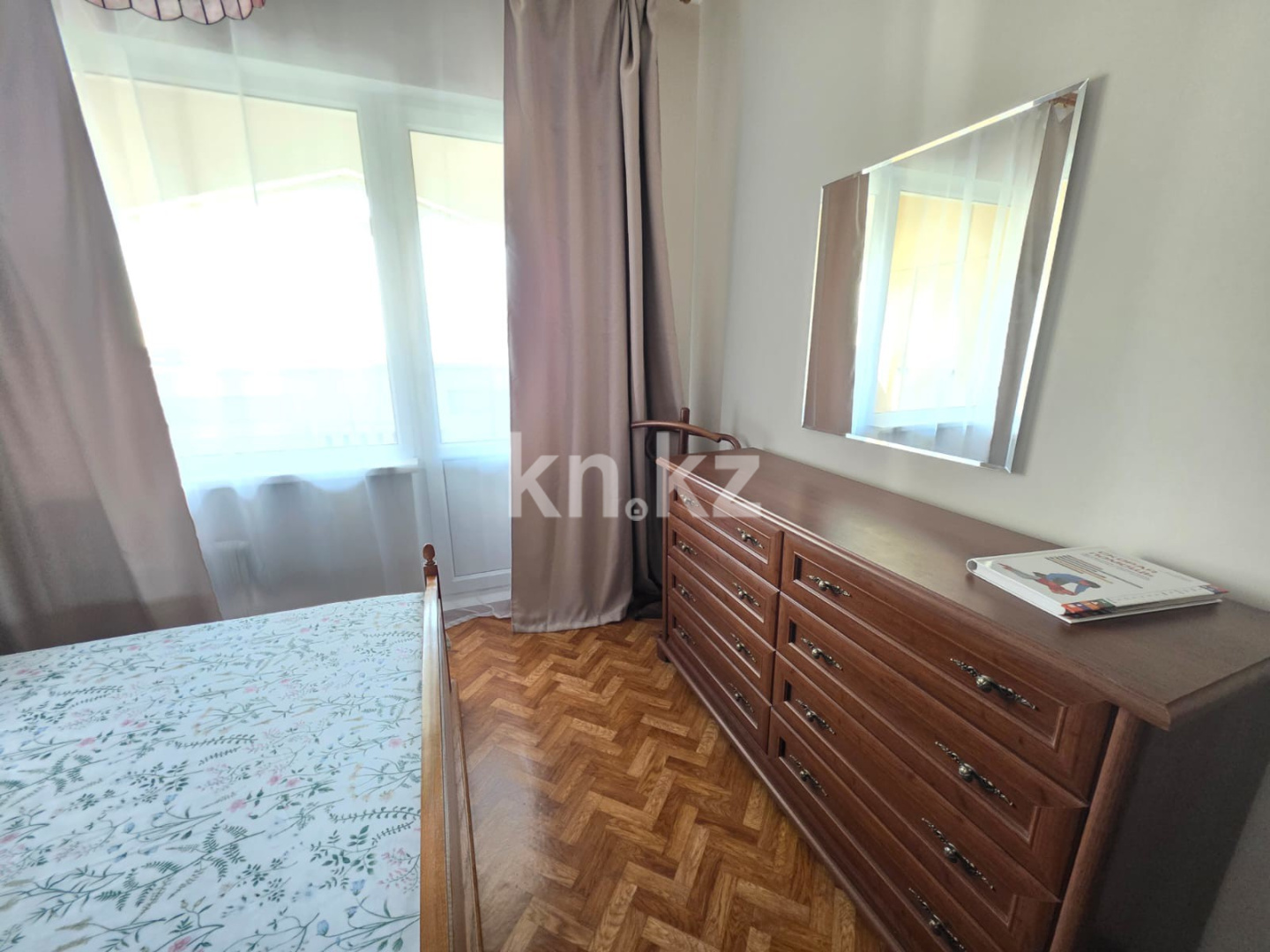 Аренда 3-комнатной квартиры, 68 м² - Аренда трехкомнатных квартир помесячно в Алматы фото 14 из 21