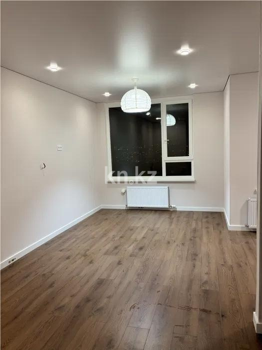 Продажа 1-комнатной квартиры, 35 м² в Астане