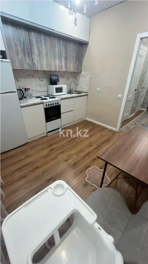 Продажа 1-комнатной квартиры, 38 м², ул. Мухамедханова, дом  28б в Астане - фото 2