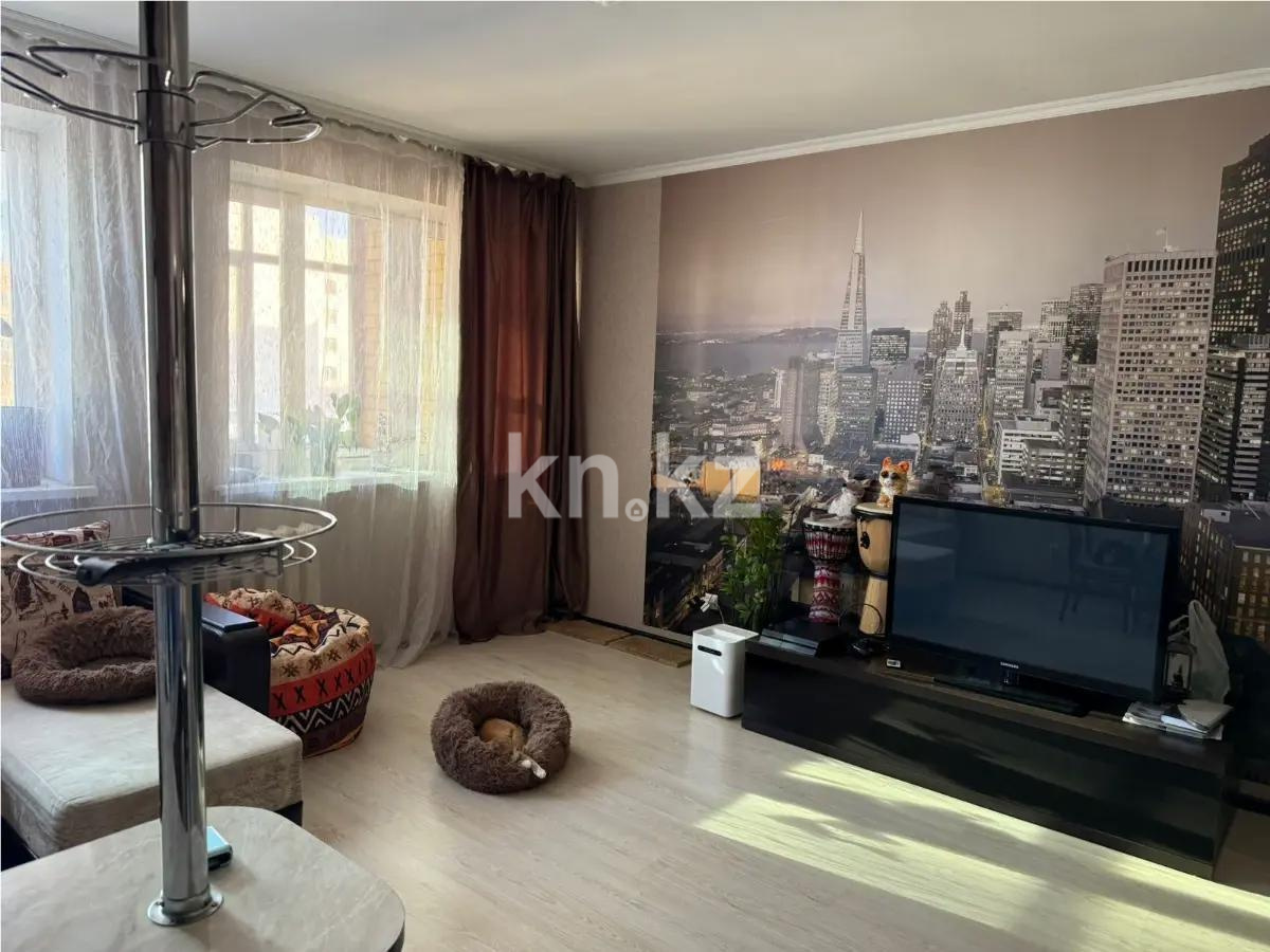 Продажа 2-комнатной квартиры, 51.9 м² в Астане