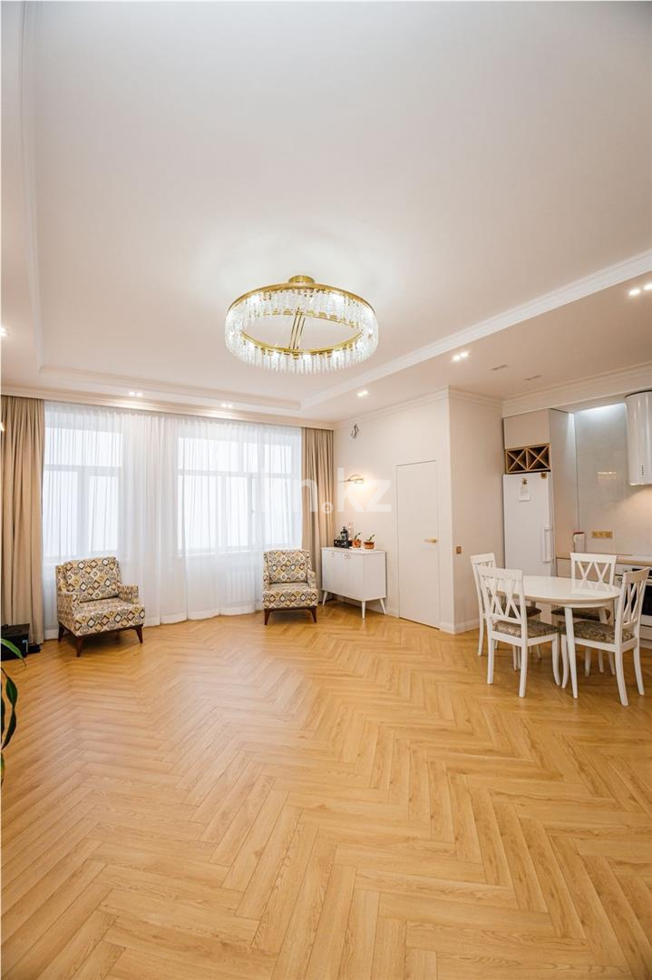 Продажа 3-комнатной квартиры, 90 м², ул. Байтурсынова - Продажа квартир в Астане фото 8 из 9