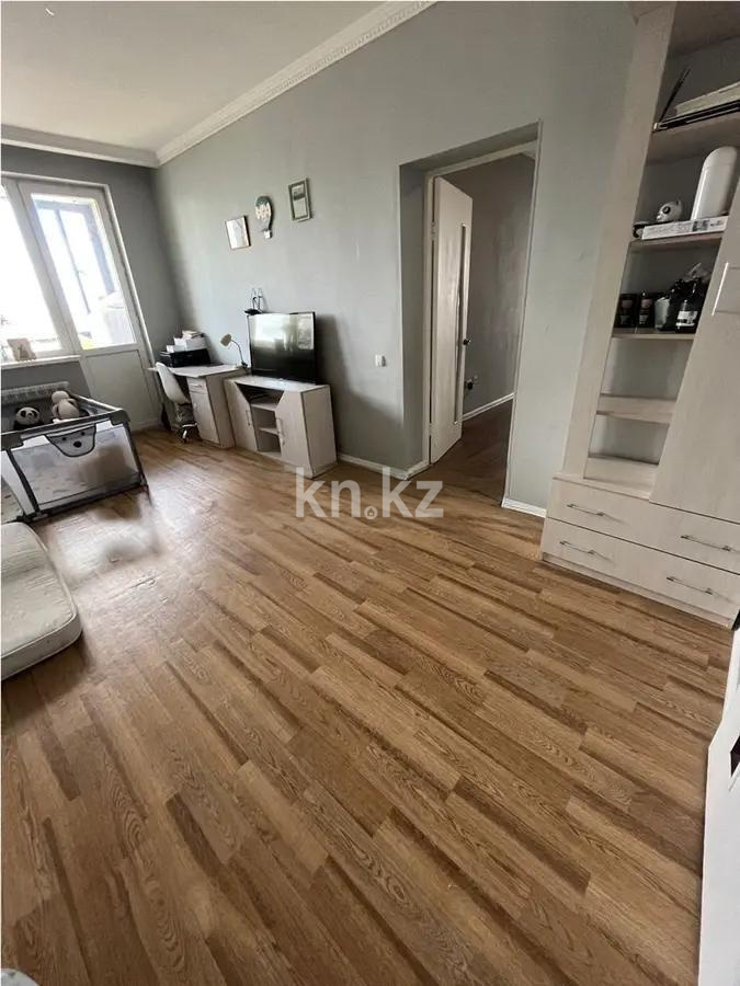 Продажа 3-комнатной квартиры, 93.7 м², ул. Кенесары, дом  65 - Продажа квартир в Астане фото 1 из 6