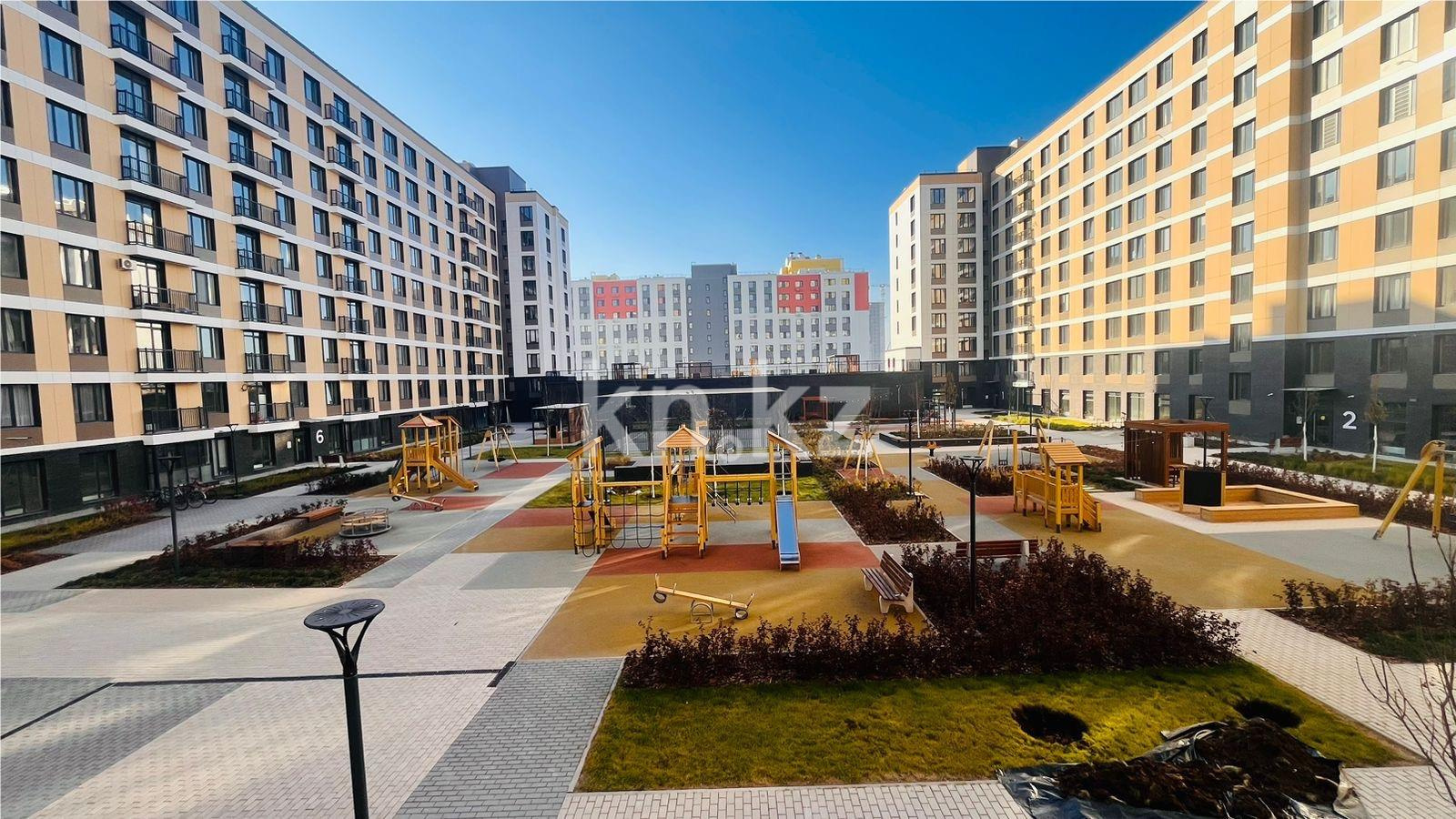 Продажа 1-комнатной квартиры, 35.13 м² - Продажа однокомнатных квартир в Астане - страница 94 фото 6 из 9