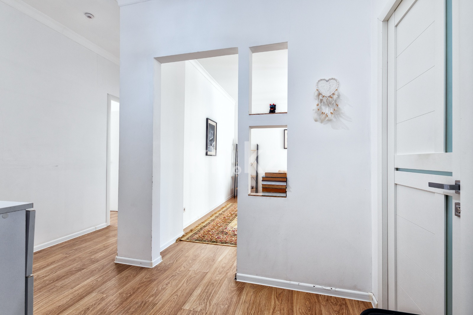 Аренда 2-комнатной квартиры посуточно, 56 м² - Аренда квартир посуточно в Астане фото 19 из 25