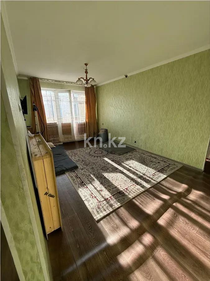 Продажа 3-комнатной квартиры, 59 м², мкр-н 4, дом  3 - Продажа  трехкомнатных квартир в Алматы с фото фото 1 из 4