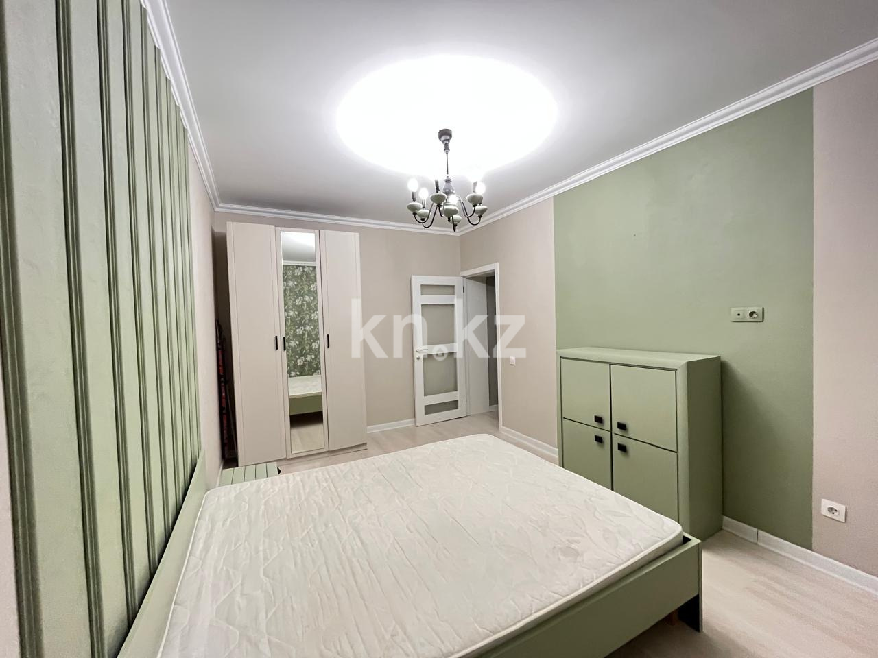 Аренда 2-комнатной квартиры, 72 м² - Аренда квартир помесячно в Астане - страница 4 фото 4 из 11