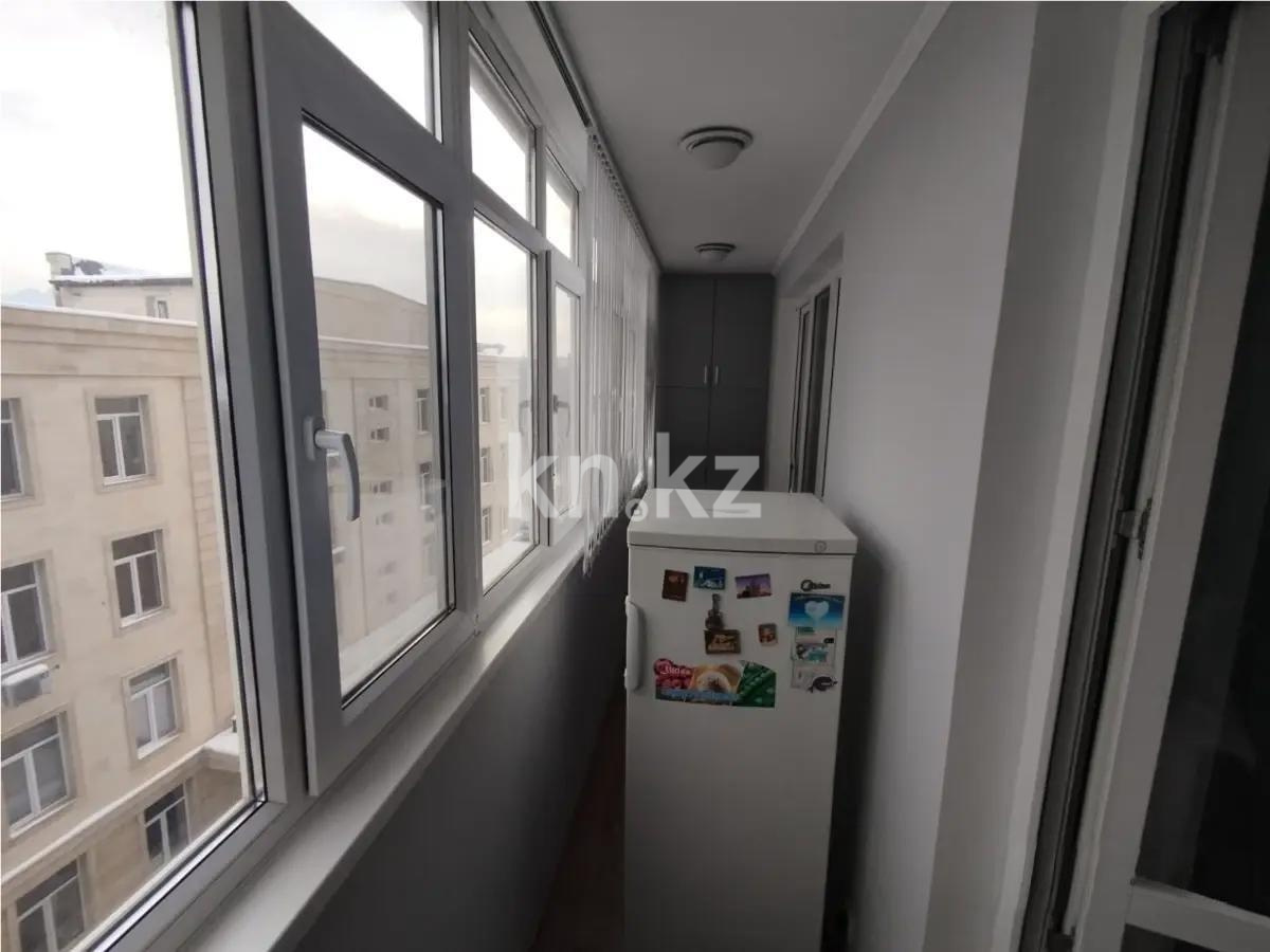 Продажа 1-комнатной квартиры, 53.5 м², ул. Чуланова, дом  127 - Продажа  однокомнатных квартир в Алматы фото 3 из 3