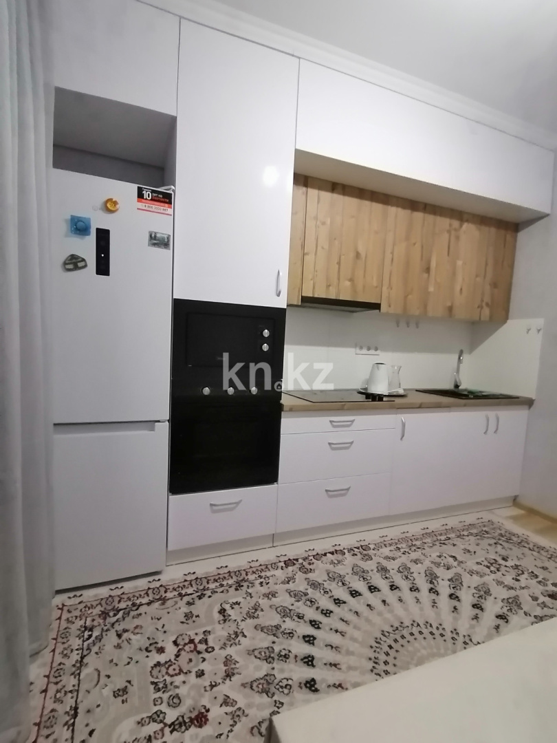 Аренда 1-комнатной квартиры посуточно, 50 м², ул. Шаймерденова, дом  8 - ул. Байтурсынова - Аренда  однокомнатных квартир посуточно в Астане с фото фото 4 из 9