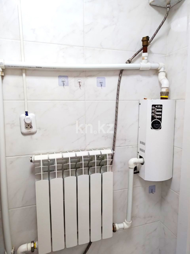 Продажа 3-комнатной квартиры, 55 м², ул. Ишимская - Продажа  трехкомнатных квартир в Караганде фото 10 из 10