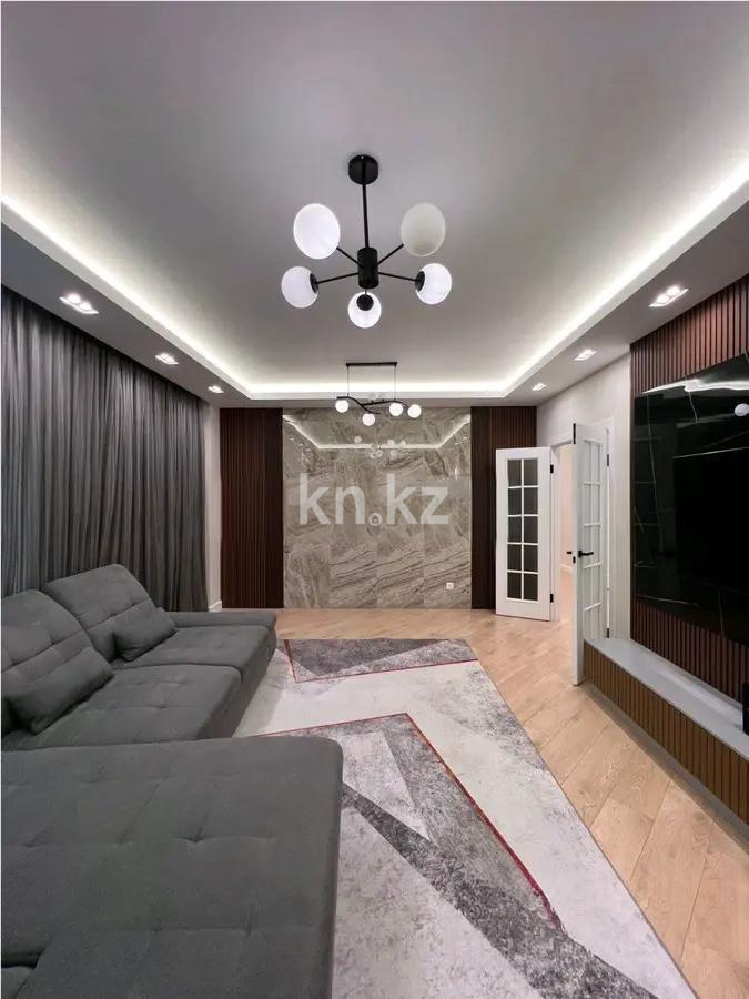 Продажа 3-комнатной квартиры, 97 м², пр. Туран, дом  52/1 - Продажа квартир в Казахстане фото 1 из 6