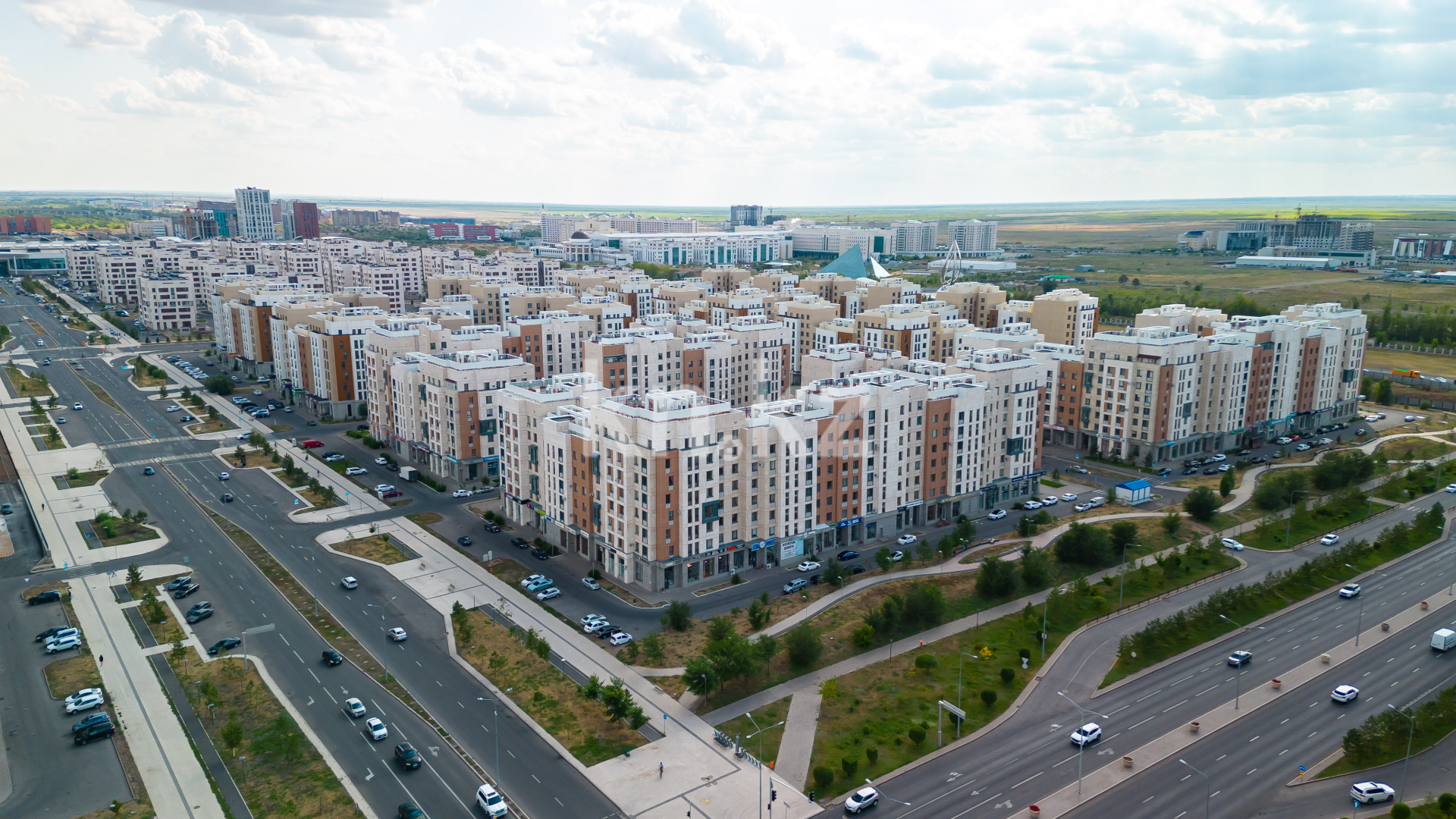 Продажа 2-комнатной квартиры, 61.5 м², пр. Улы Дала, дом  56/1 в Астане - фото 9