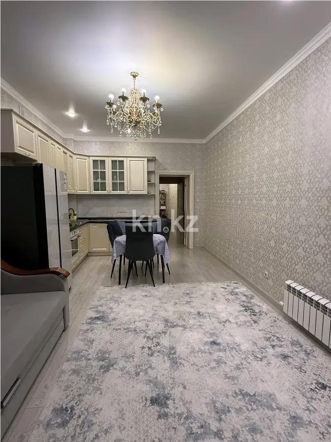 Продажа 2-комнатной квартиры, 60 м² - Продажа квартир в новостройках Астаны без посредников - страница 42 фото 3 из 4