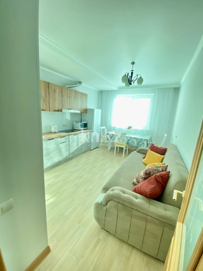 Аренда 3-комнатной квартиры посуточно, 75 м², пр. Кабанбай батыра, дом  48 - ул. Керей, Жанибек хандар - Аренда квартир посуточно в Астане с фото фото 5 из 27