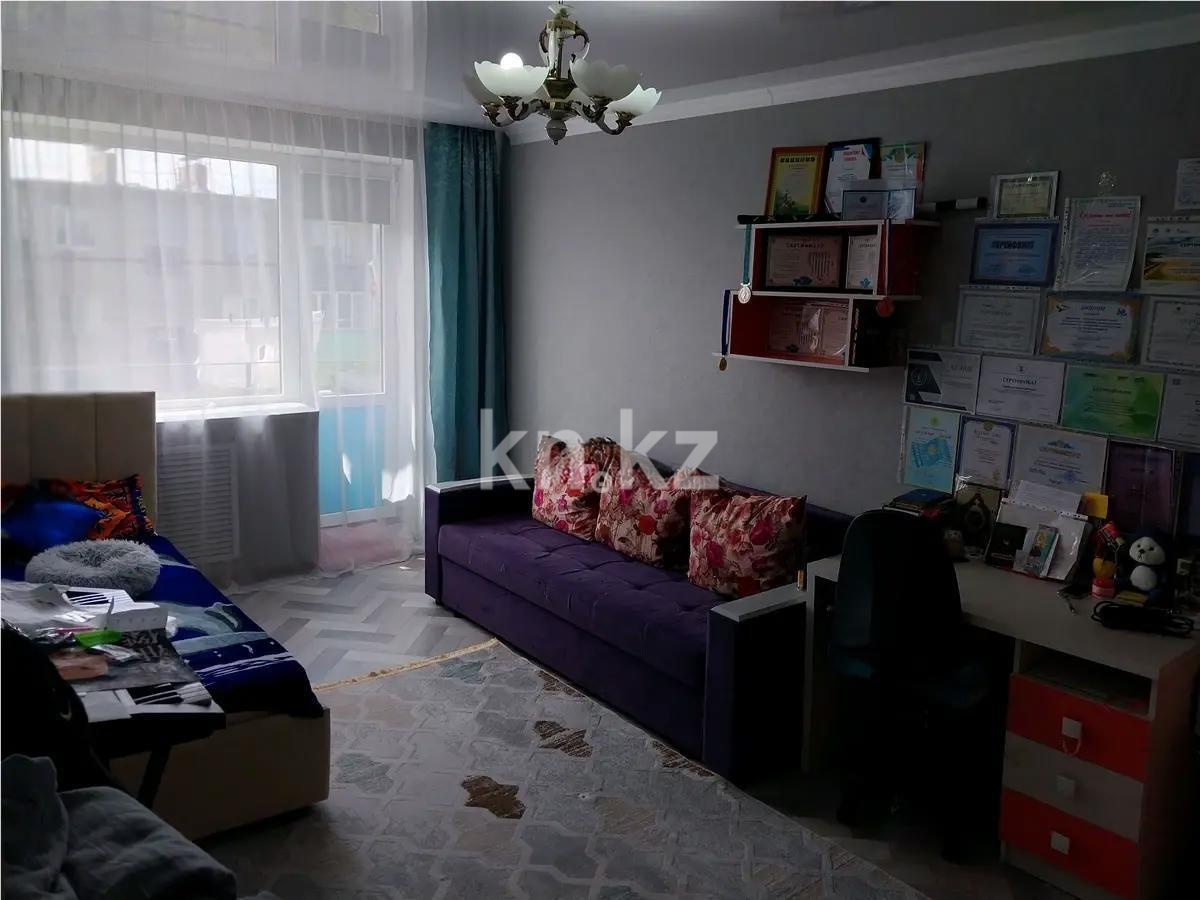 Продажа 1-комнатной квартиры, 31 м², ул. 40-летия Победы, дом  58/1 - Продажа квартир в Шахтинске без посредников фото 1 из 2
