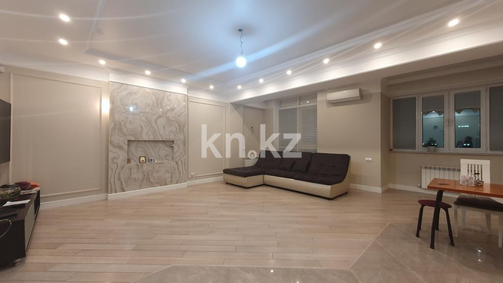 Продажа 5-комнатной квартиры, 200 м², Гагарина, дом  309 - Продажа  пятикомнатных квартир в Алматы фото 3 из 20