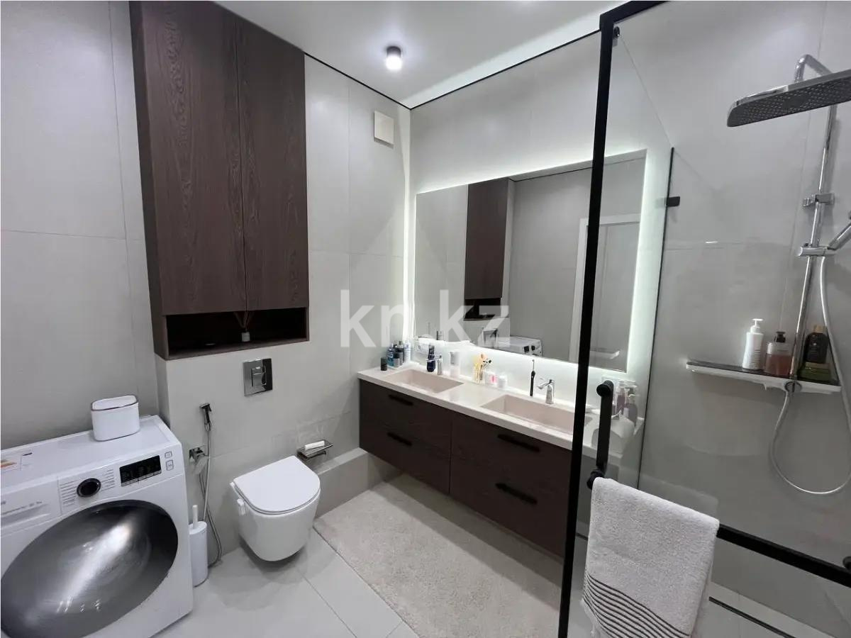 Продажа 2-комнатной квартиры, 59 м² - Недвижимость в Астане - страница 2 фото 4 из 5