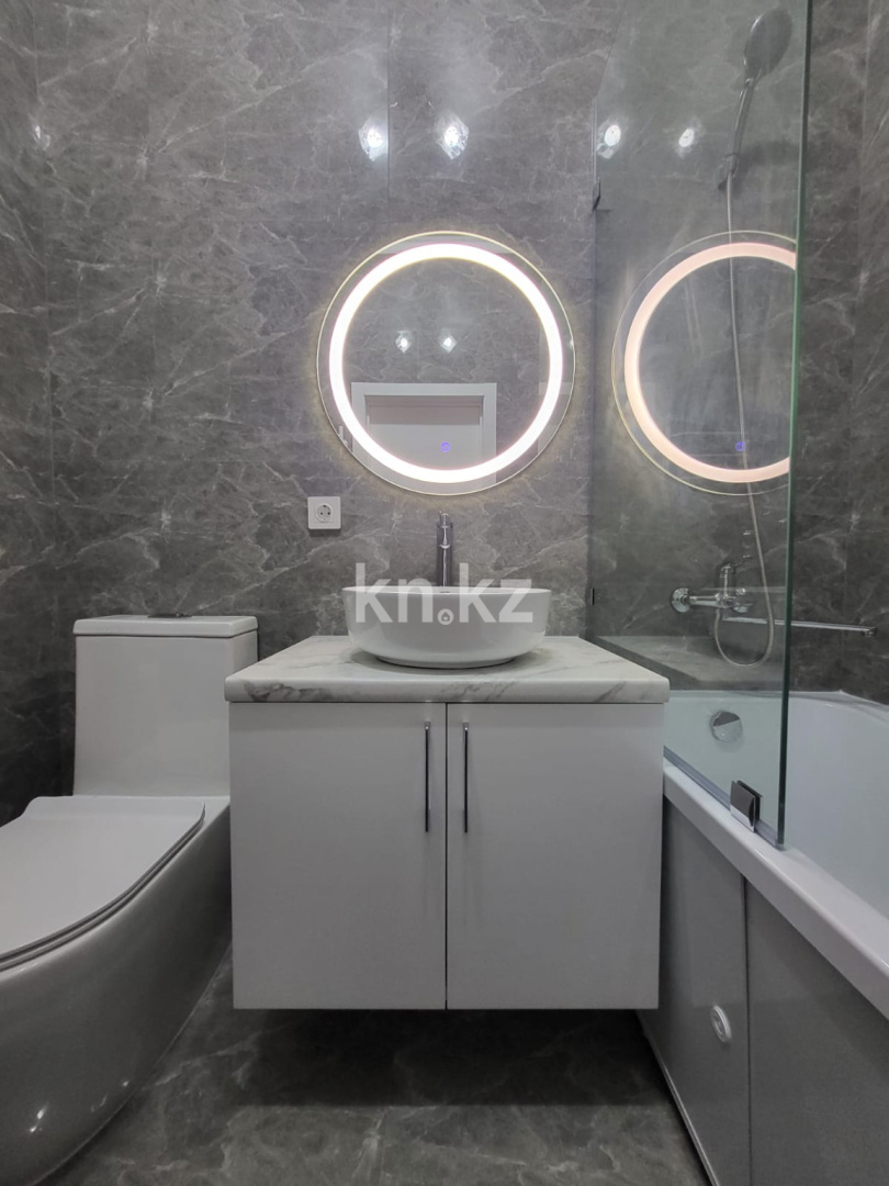 Аренда 1-комнатной квартиры посуточно, 38 м², ул. Култегин, дом  15 - Аренда квартир посуточно в Астане без посредников фото 16 из 16