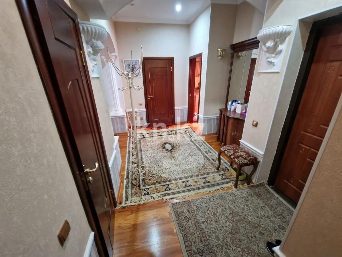Продажа 5-комнатной квартиры, 190 м² в Алматы - фото 9