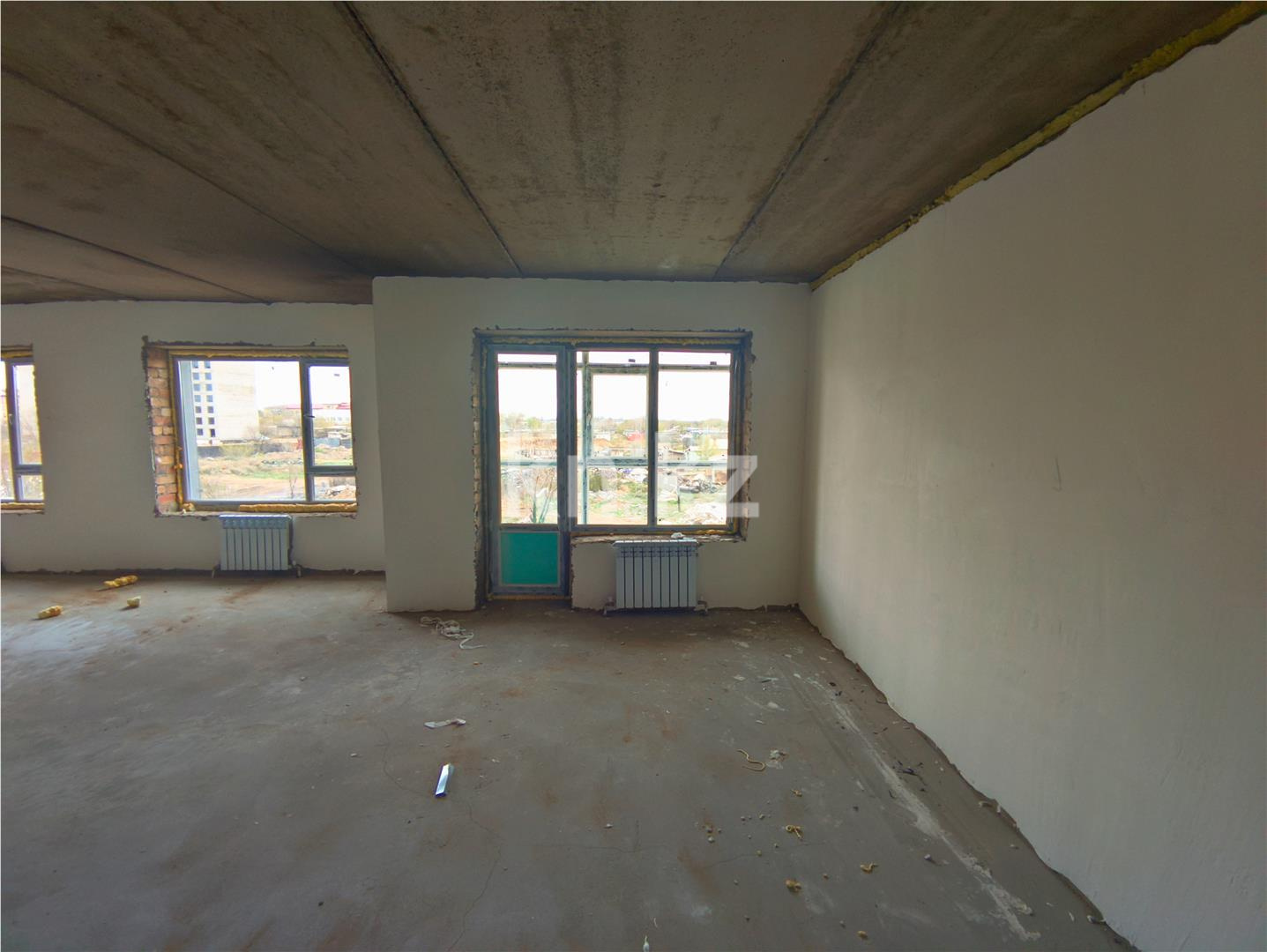 Продажа 2-комнатной квартиры, 66 м² - Продажа двухкомнатных квартир в кирпичном доме в Казахстане - страница 5 фото 1 из 2