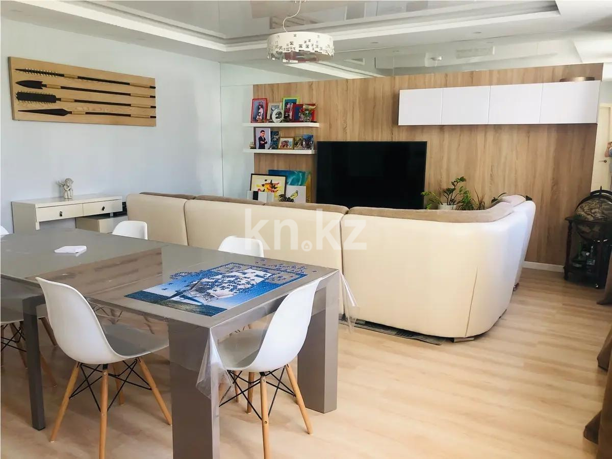 Продажа 4-комнатной квартиры, 114 м², ул. Айтматова, дом  36 - Продажа квартир в Астане фото 1 из 2