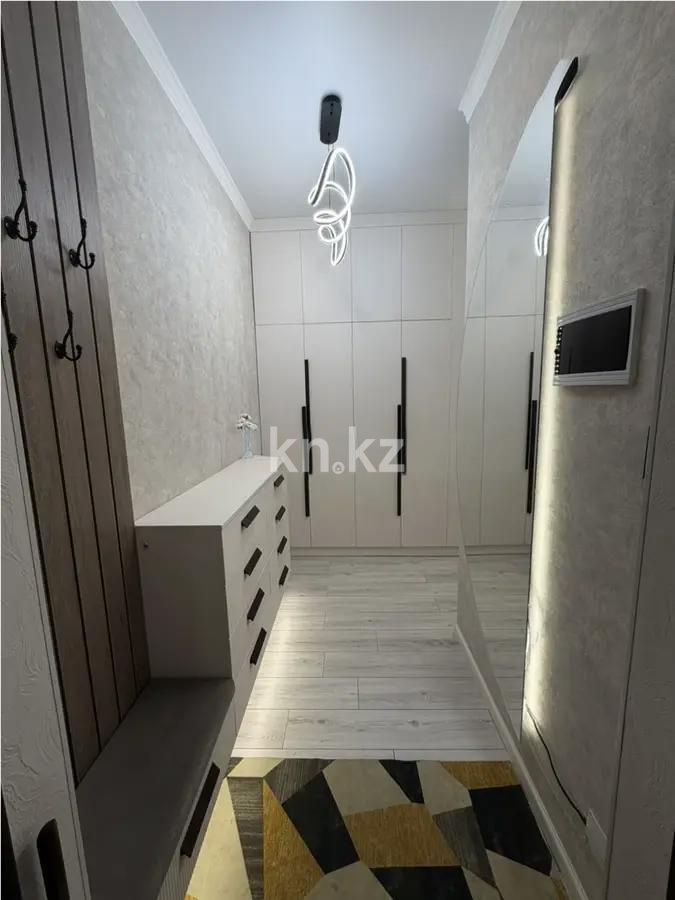 Продажа 3-комнатной квартиры, 80.6 м², ул. Анет баба, дом  9/1Б - Продажа  трехкомнатных квартир в новостройках Астаны фото 7 из 7