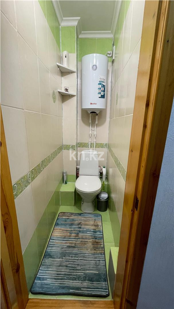 Продажа 3-комнатной квартиры, 58 м², ул. Аманжолова - Продажа квартир в Караганде фото 7 из 8