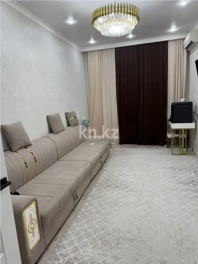 Продажа 2-комнатной квартиры, 61.1 м² - Продажа квартир в р-не Есиль Астаны - страница 5 фото 1 из 2