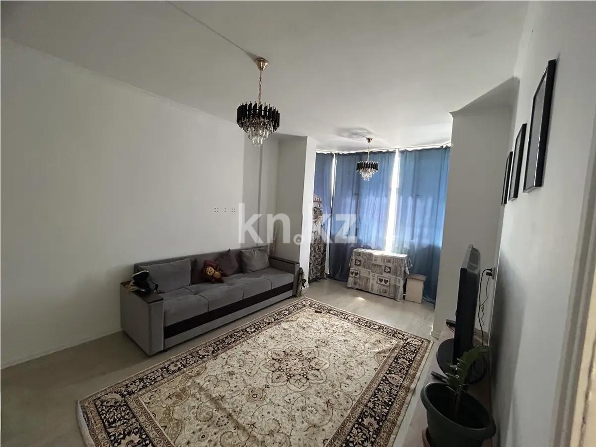Продажа 1-комнатной квартиры, 40 м², мкр-н Айнабулак-2, дом  40а - Продажа квартир в Алматы фото 1 из 3