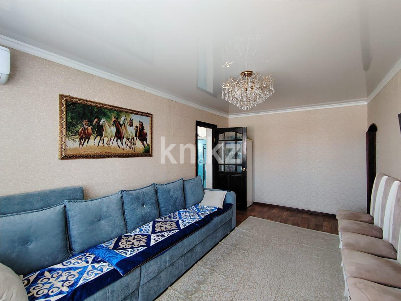 Продажа 4-комнатной квартиры, 81 м² - Продажа квартир на Юго-Востоке Караганды - страница 39 фото 3 из 17