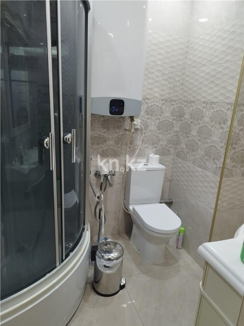 Продажа 3-комнатной квартиры, 84 м², пр. Шахтеров, дом  74 - Продажа квартир в новостройках Караганды фото 12 из 12