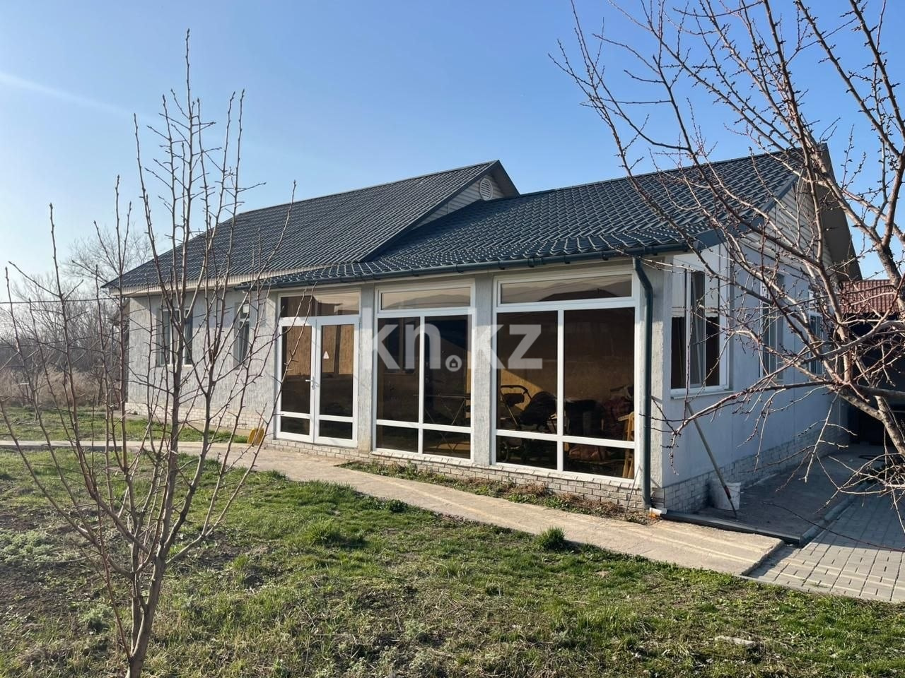 Продажа 4-комнатного дома, 110.8 м² - Недвижимость в Казахстане - страница 13 фото 1 из 21