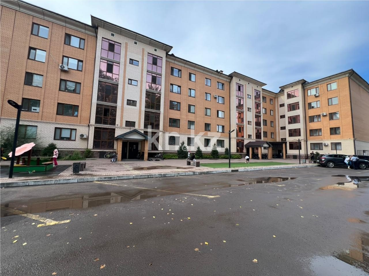 Продажа 3-комнатной квартиры, 55 м² - Продажа квартир в районе Юго-Восток в Караганде фото 12 из 13