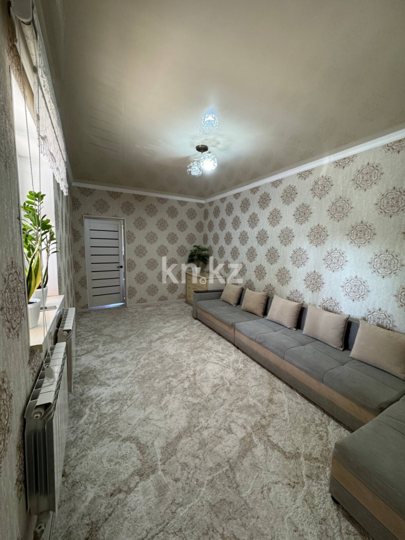 Продажа 4-комнатного дома, 115 м² - Продажа домов, коттеджей в Шымкенте фото 3 из 12