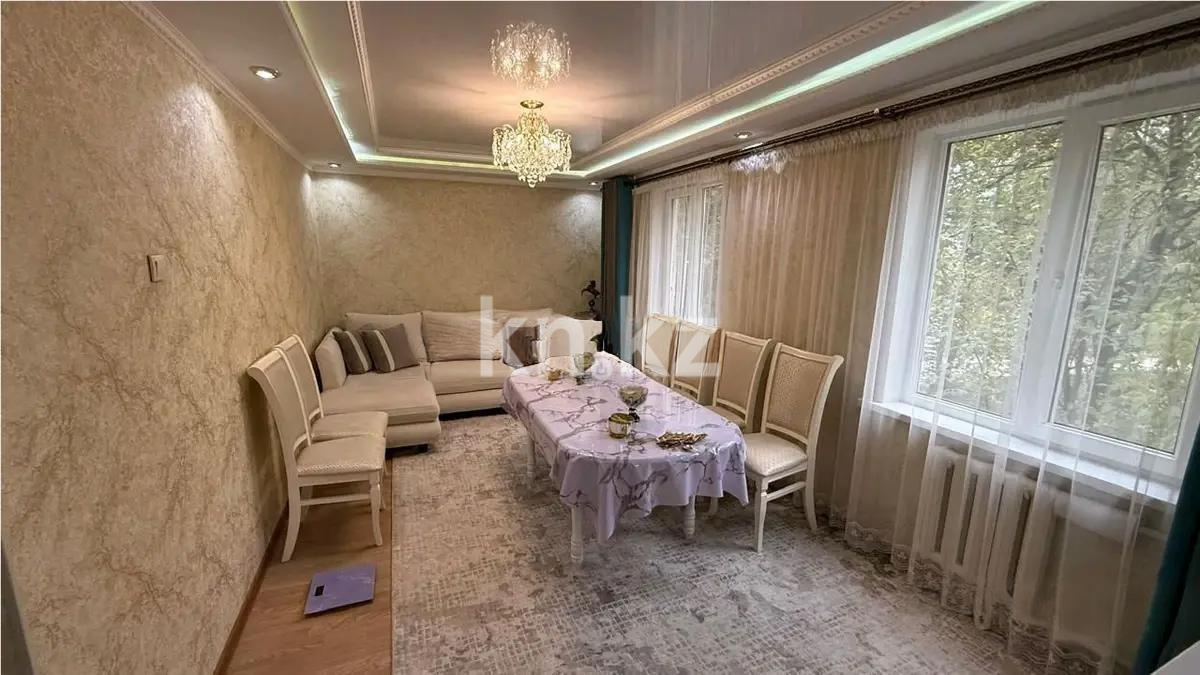 Продажа 3-комнатной квартиры, 67 м², мкр-н Аксай-2, дом  30 в Алматы - фото 3
