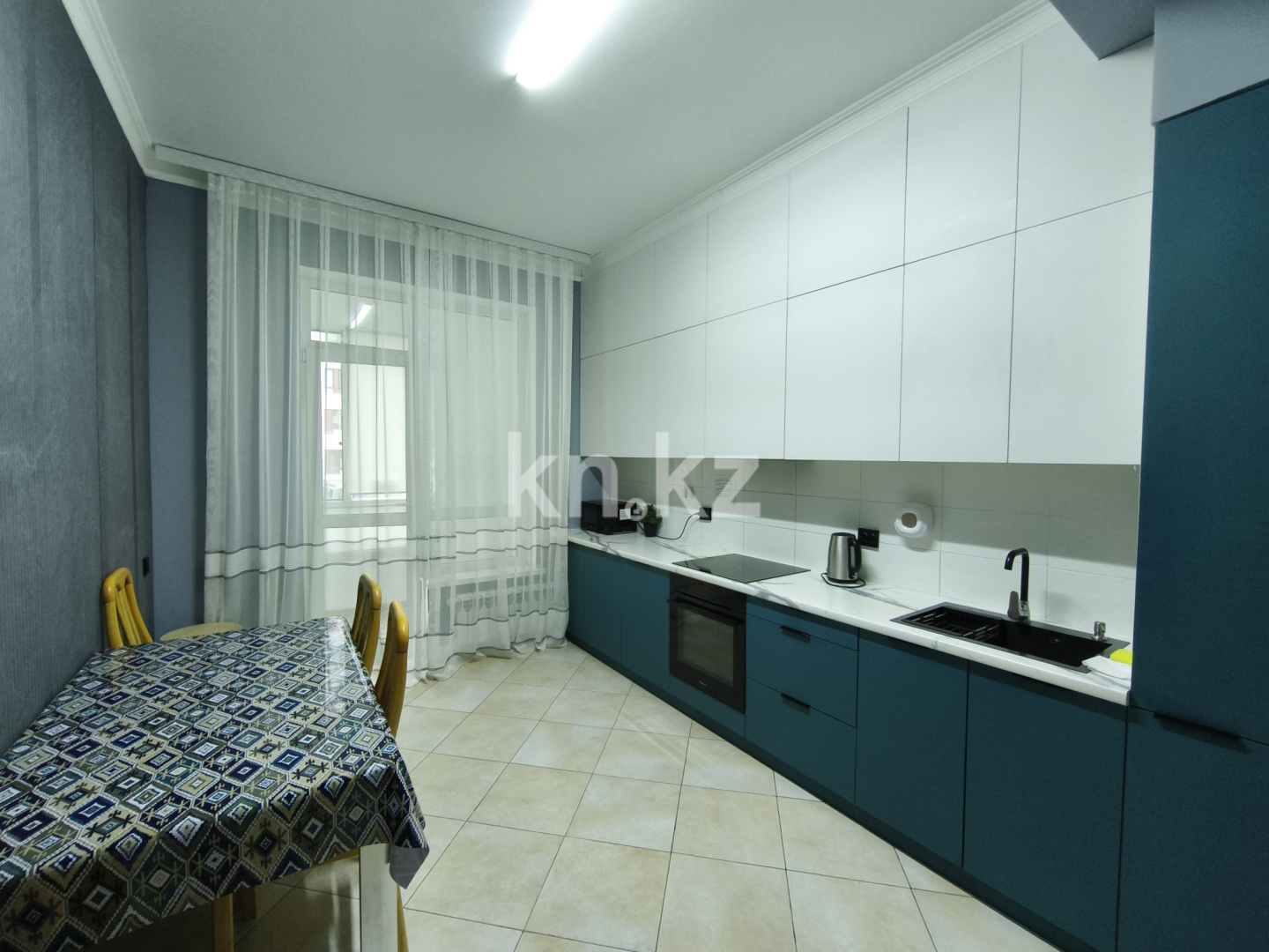 Аренда 3-комнатной квартиры посуточно, 100 м² - Аренда трехкомнатных квартир посуточно в Казахстане фото 4 из 6